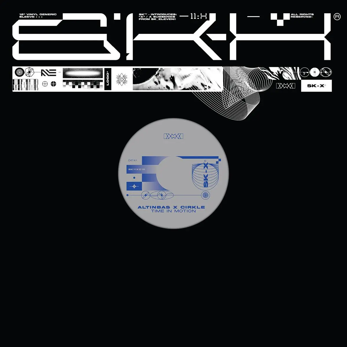 Time in Motion EP